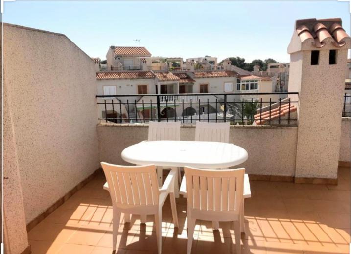 Apartamento Sol Mediterraneo Guardamar del Segura Exterior photo