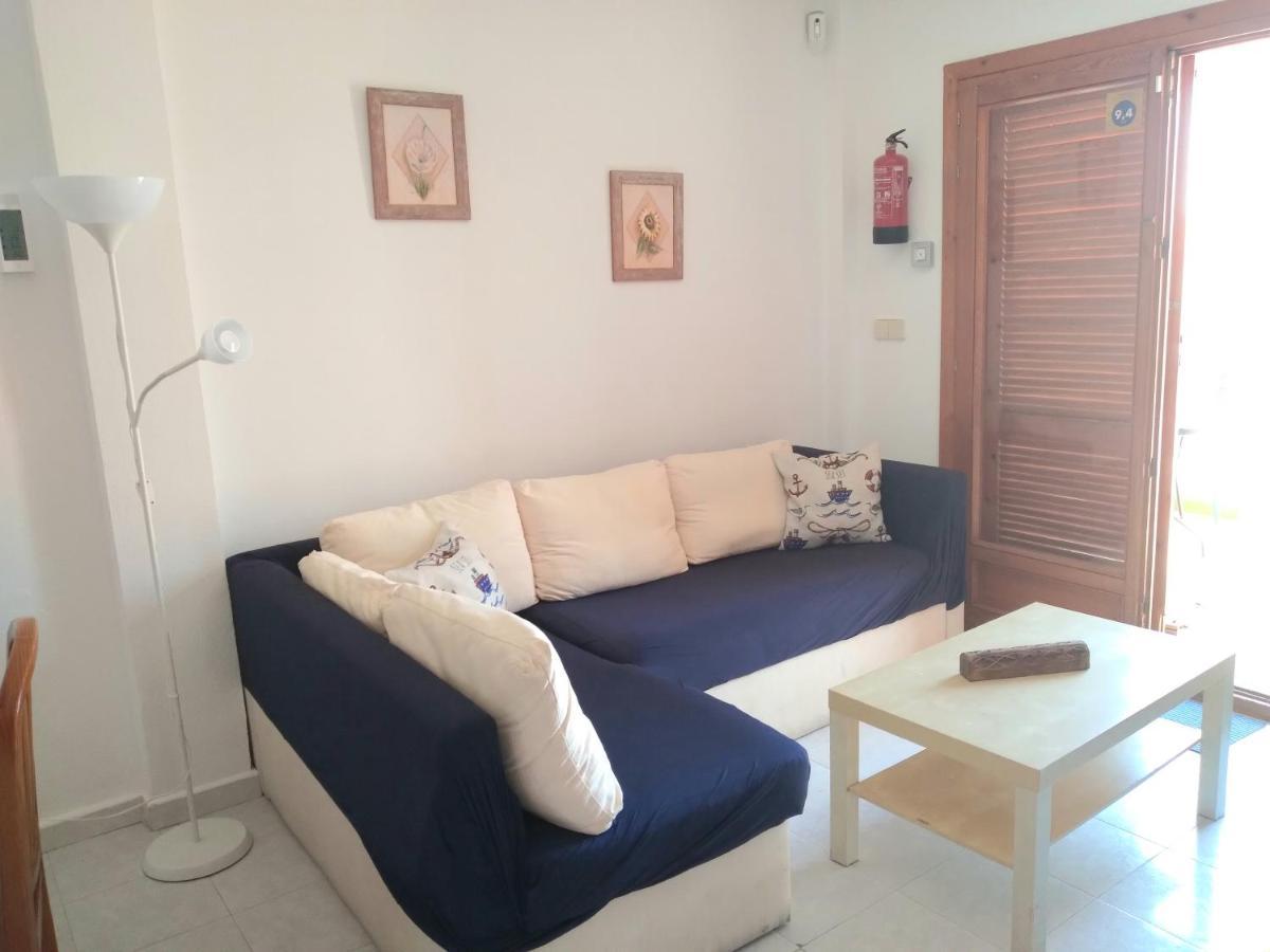 Apartamento Sol Mediterraneo Guardamar del Segura Exterior photo