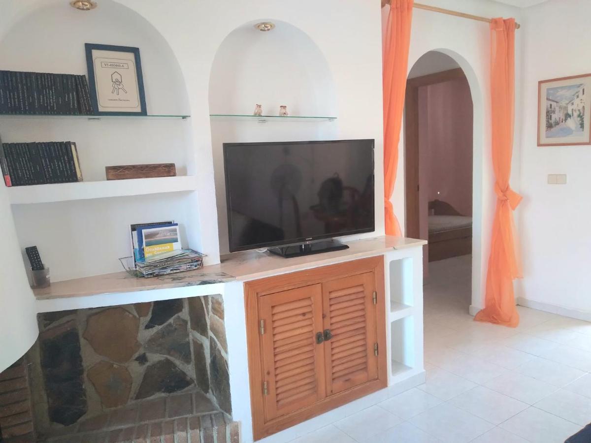 Apartamento Sol Mediterraneo Guardamar del Segura Exterior photo