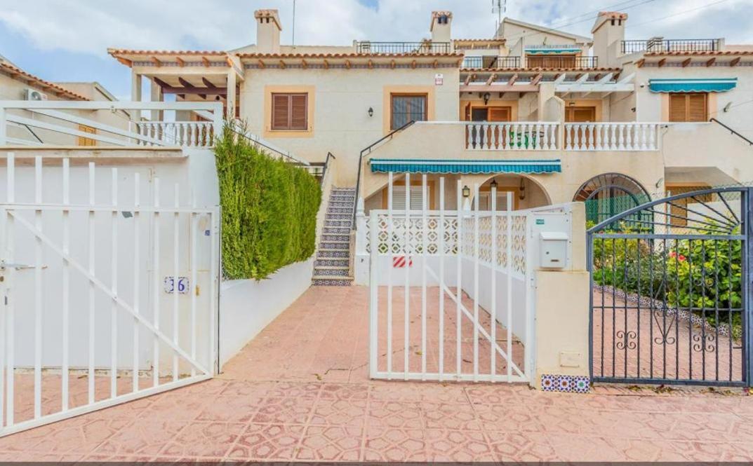 Apartamento Sol Mediterraneo Guardamar del Segura Exterior photo