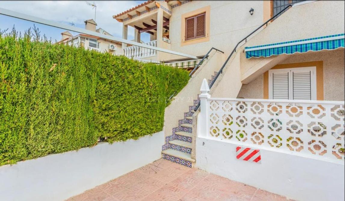 Apartamento Sol Mediterraneo Guardamar del Segura Exterior photo