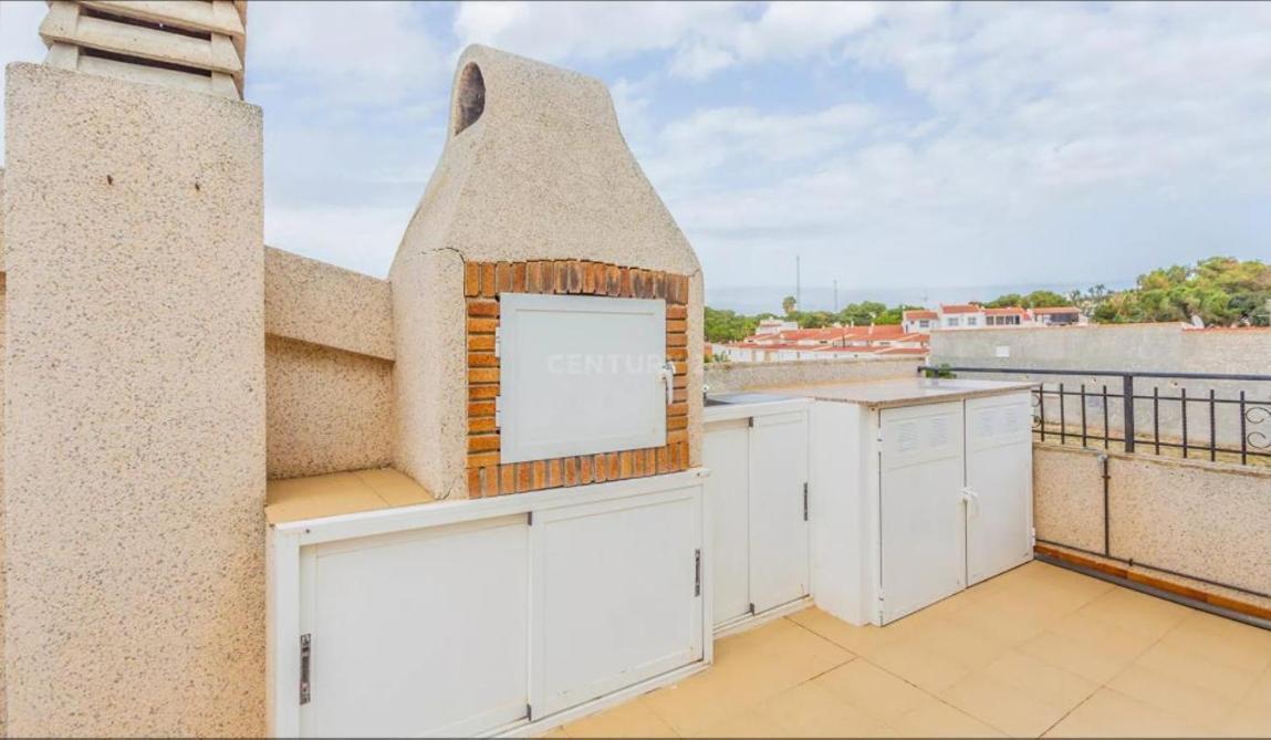 Apartamento Sol Mediterraneo Guardamar del Segura Exterior photo
