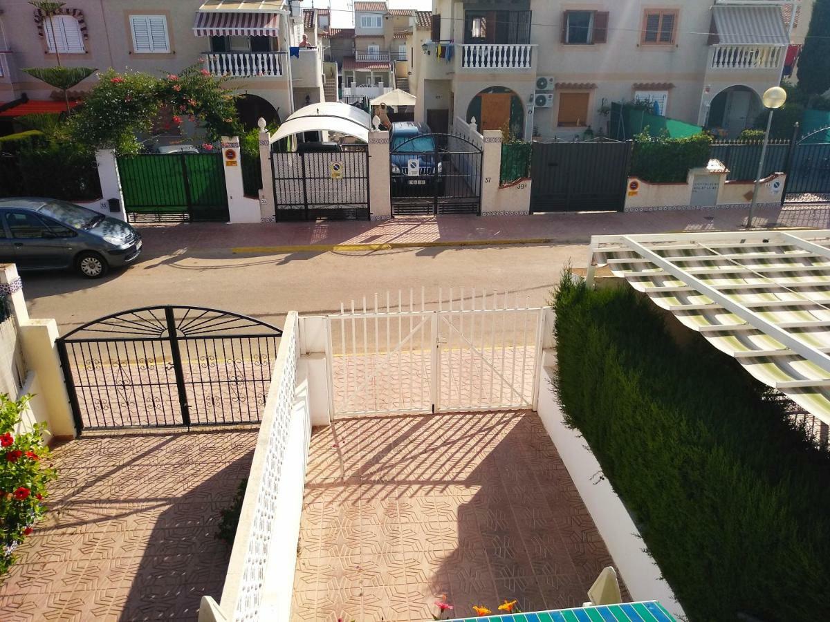 Apartamento Sol Mediterraneo Guardamar del Segura Exterior photo